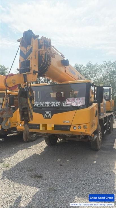 Buy XCMG XCT20L5 Used Crane / 1